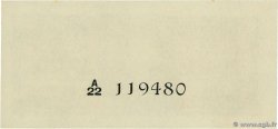 10 Cents CEYLON  1942 P.043a FDC