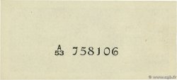 10 Cents CEYLON  1942 P.043a q.FDC