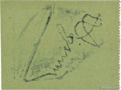 0,10 Franc DJIBOUTI  1919 P.- UNC