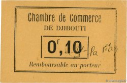 0,10 Franc DJIBOUTI  1919 P.22 UNC-