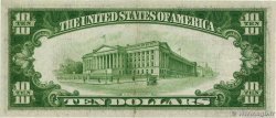 10 Dollars VEREINIGTE STAATEN VON AMERIKA New York 1929 P.396 VZ+