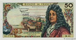 50 Francs RACINE FRANKREICH  1963 F.64.04 VZ+