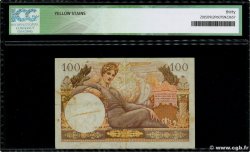 100 Francs SUEZ FRANCIA  1956 VF.42.01 BB