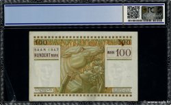 100 Mark SARRE FRANCIA  1947 VF.49.01 SPL+