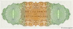 10 Dollars BRITISH HONDURAS  1965 P.31b FDC