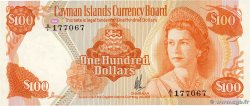 100 Dollars CAYMAN ISLANDS  1982 P.11 UNC