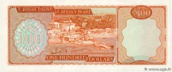 100 Dollars CAYMANS ISLANDS  1982 P.11 UNC