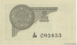 1 Rupee  INDE  1935 P.014b NEUF