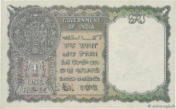 1 Rupee INDIA
  1940 P.025a SC