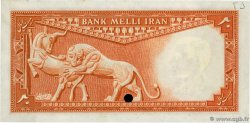 20 Rials Spécimen IRAN  1948 P.048s fST+