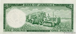 1 Pound JAMAICA  1961 P.51 SC+