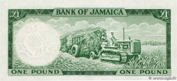 1 Pound JAMAICA  1964 P.51Ca UNC-