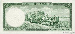 1 Pound JAMAIKA  1964 P.51Cd ST