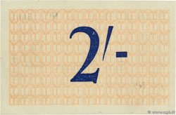 2 Shillings ISLA DE JERSEY  1941 P.04a SC+