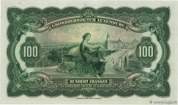 100 Francs LUSSEMBURGO  1934 P.39a FDC