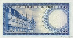 500 Francs Spécimen LUXEMBOURG  1982 P.52As NEUF