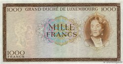 1000 Francs Épreuve LUXEMBOURG  1982 P.52Be NEUF