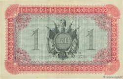 1 Franc MARTINIQUE  1915 P.10 EBC