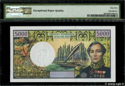 5000 Francs FRENCH PACIFIC TERRITORIES  2003 P.03g FDC
