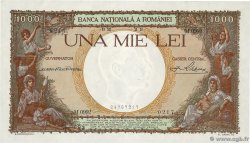 1000 Lei RUMANIA  1938 P.046 FDC