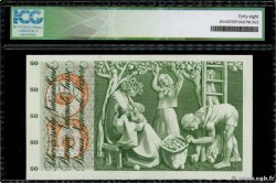 50 Francs SUISSE  1974 P.48n VZ