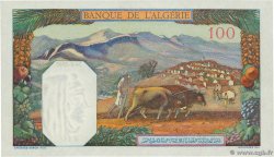 100 Francs TúNEZ  1940 P.13a SC+