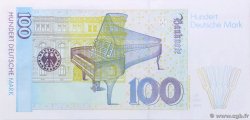 100 Deutsche Mark GERMAN FEDERAL REPUBLIC  1996 P.46 fST+