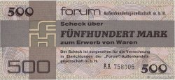 500 Mark GERMAN DEMOCRATIC REPUBLIC  1979 P.FX7