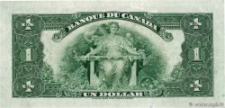 1 Dollar CANADA  1935 P.038 BB