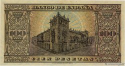 100 Pesetas ESPAÑA  1938 P.113a EBC+