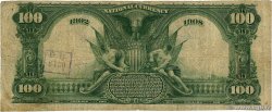 100 Dollars VEREINIGTE STAATEN VON AMERIKA Danville 1903 Fr.698 SGE