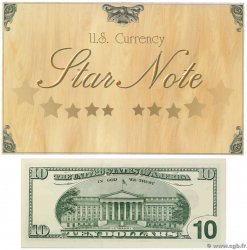 10 Dollars Set de présentation UNITED STATES OF AMERICA  1999 P.506* UNC