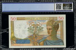 50 Francs CÉRÈS modifié FRANCIA  1937 F.18.02 AU