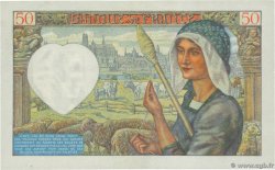 50 Francs JACQUES CŒUR FRANCE  1940 F.19.03 TTB+