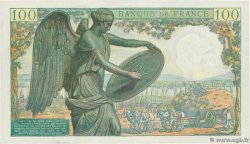 100 Francs DESCARTES FRANKREICH  1944 F.27.07 VZ