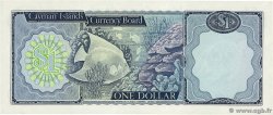 1 Dollar CAYMANS ISLANDS  1972 P.01b UNC