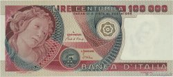 100000 Lire ITALIA  1982 P.108c AU