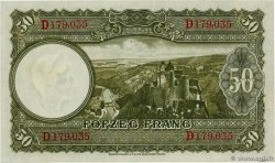 50 Francs LUXEMBOURG  1944 P.46a pr.NEUF