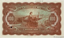 100 Francs Spécimen LUXEMBOURG  1944 P.47s pr.NEUF