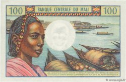 100 Francs MALI  1972 P.11 q.FDC