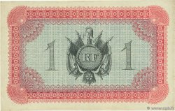 1 Franc MARTINIQUE  1915 P.10 VZ