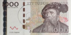 1000 Kronor SUÈDE  2005 P.67 VZ