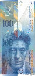 100 Francs SUISSE  1996 P.72a NEUF