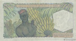 50 Francs AFRIQUE OCCIDENTALE FRANÇAISE (1895-1958)  1955 P.44 TTB+