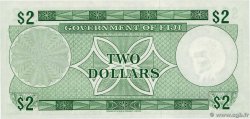 2 Dollars FIDJI  1971 P.066a pr.NEUF