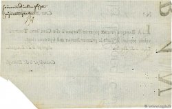 100 Livres Tournois typographié FRANCIA  1720 Dor.25 q.SPL