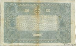 100 Francs type 1862 - Bleu à indices Noirs FRANCIA  1875 F.A39.11 q.BB