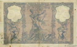 100 Francs BLEU ET ROSE FRANKREICH  1901 F.21.15 S