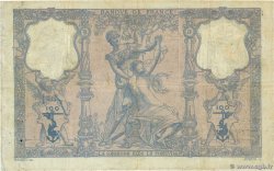 100 Francs BLEU ET ROSE FRANCIA  1906 F.21.20 MB