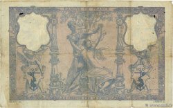 100 Francs BLEU ET ROSE FRANCIA  1909 F.21.24 RC+